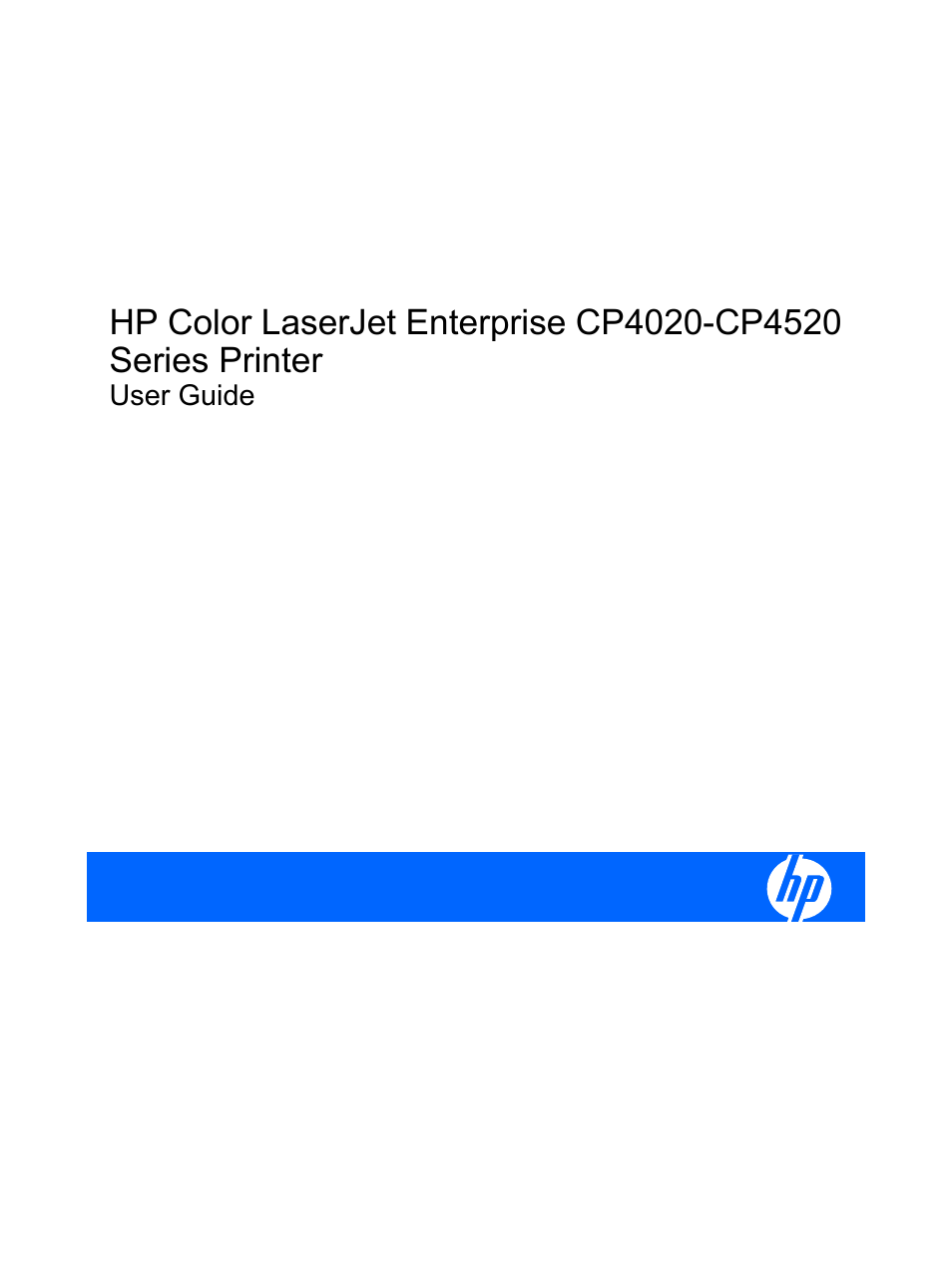 HP Color LaserJet Enterprise CP4525 Printer series User Manual | Page 3 / 282