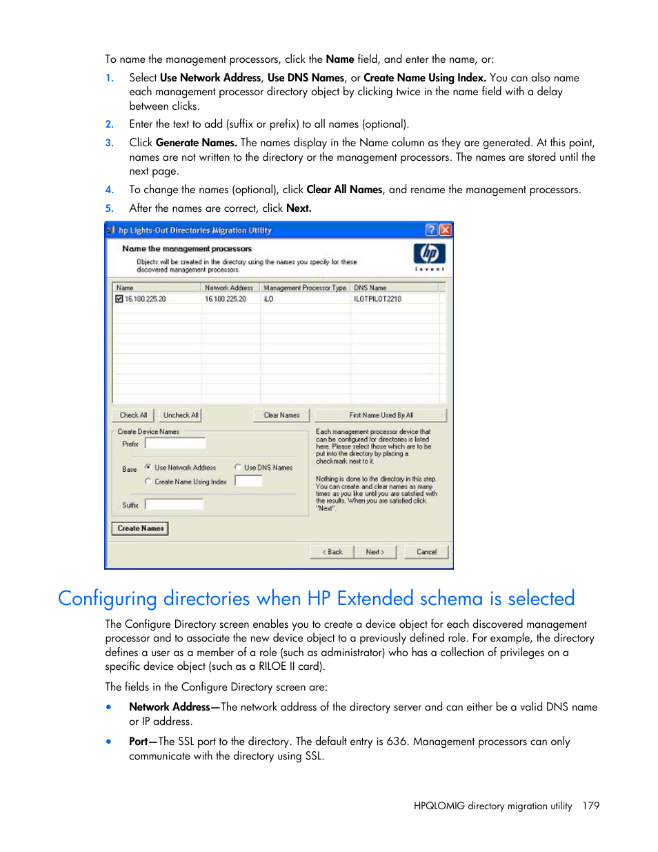 HP Integrated Lights-Out User Manual | Page 179 / 236