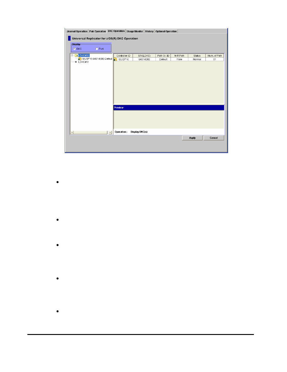 HP StorageWorks XP Remote Web Console Software User Manual | Page 148 / 314