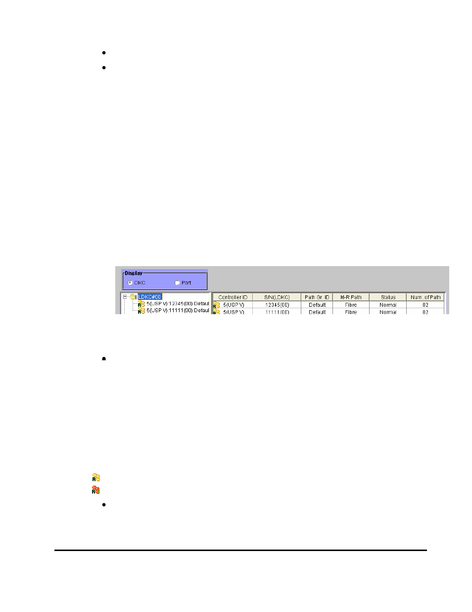 HP StorageWorks XP Remote Web Console Software User Manual | Page 149 / 314