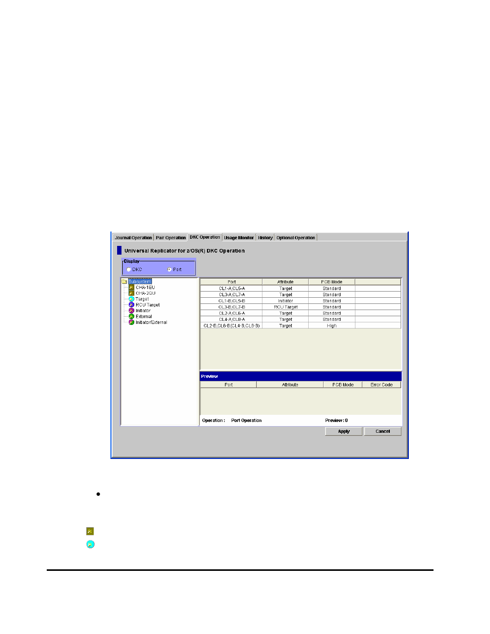 HP StorageWorks XP Remote Web Console Software User Manual | Page 152 / 314