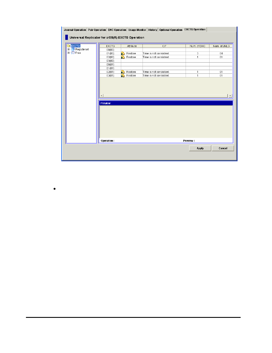 HP StorageWorks XP Remote Web Console Software User Manual | Page 164 / 314