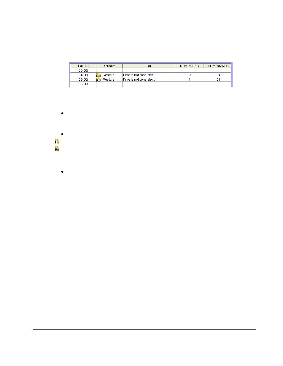 HP StorageWorks XP Remote Web Console Software User Manual | Page 167 / 314