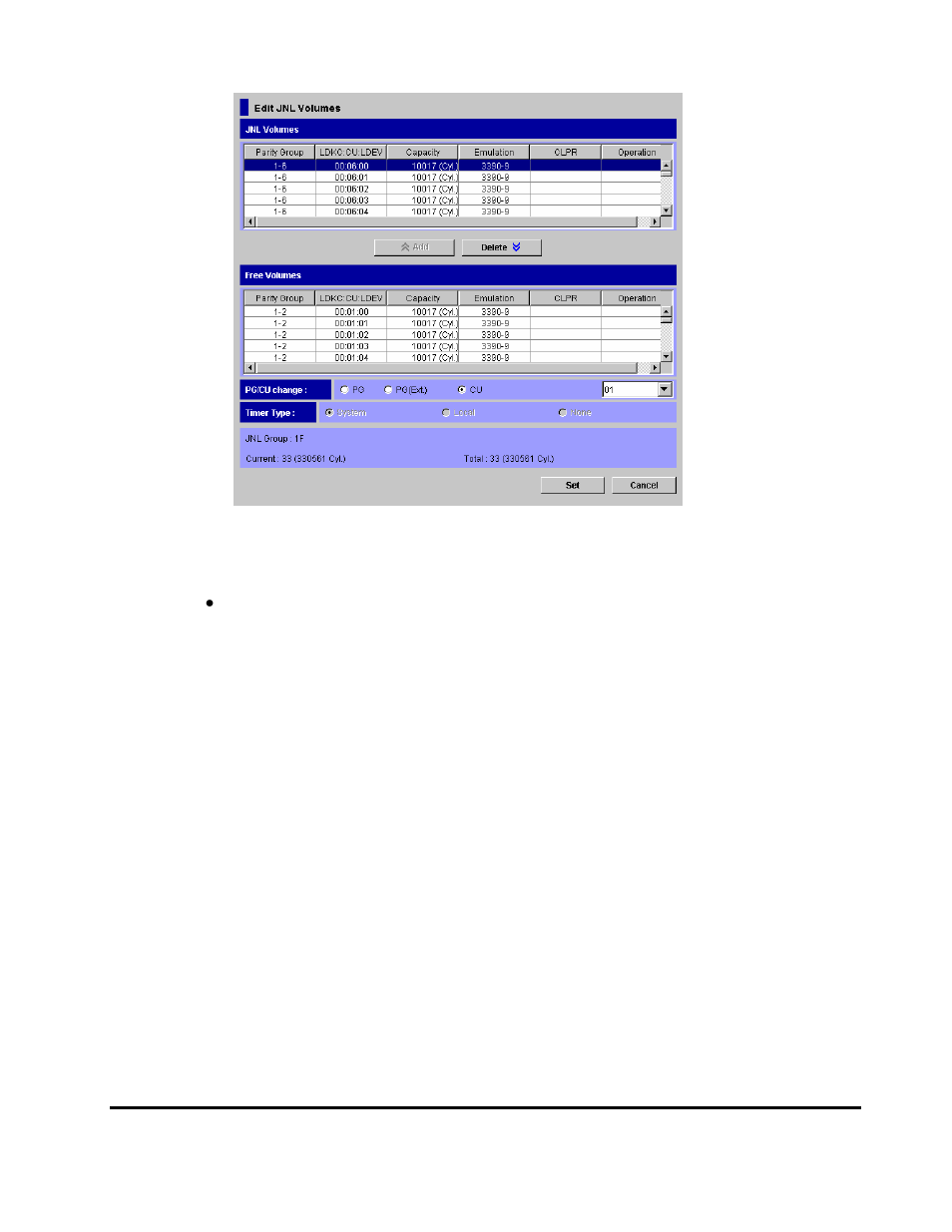 HP StorageWorks XP Remote Web Console Software User Manual | Page 203 / 314
