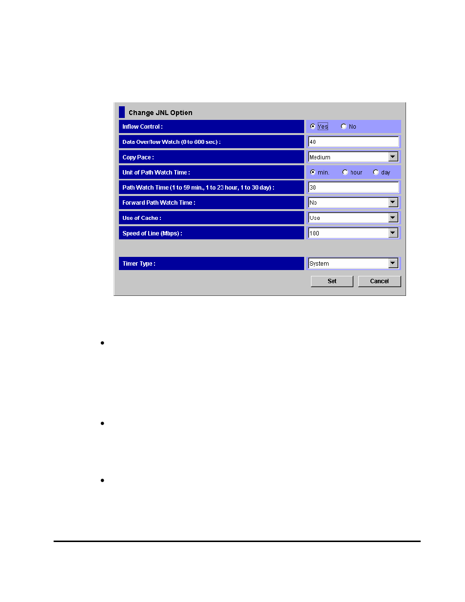 HP StorageWorks XP Remote Web Console Software User Manual | Page 215 / 314