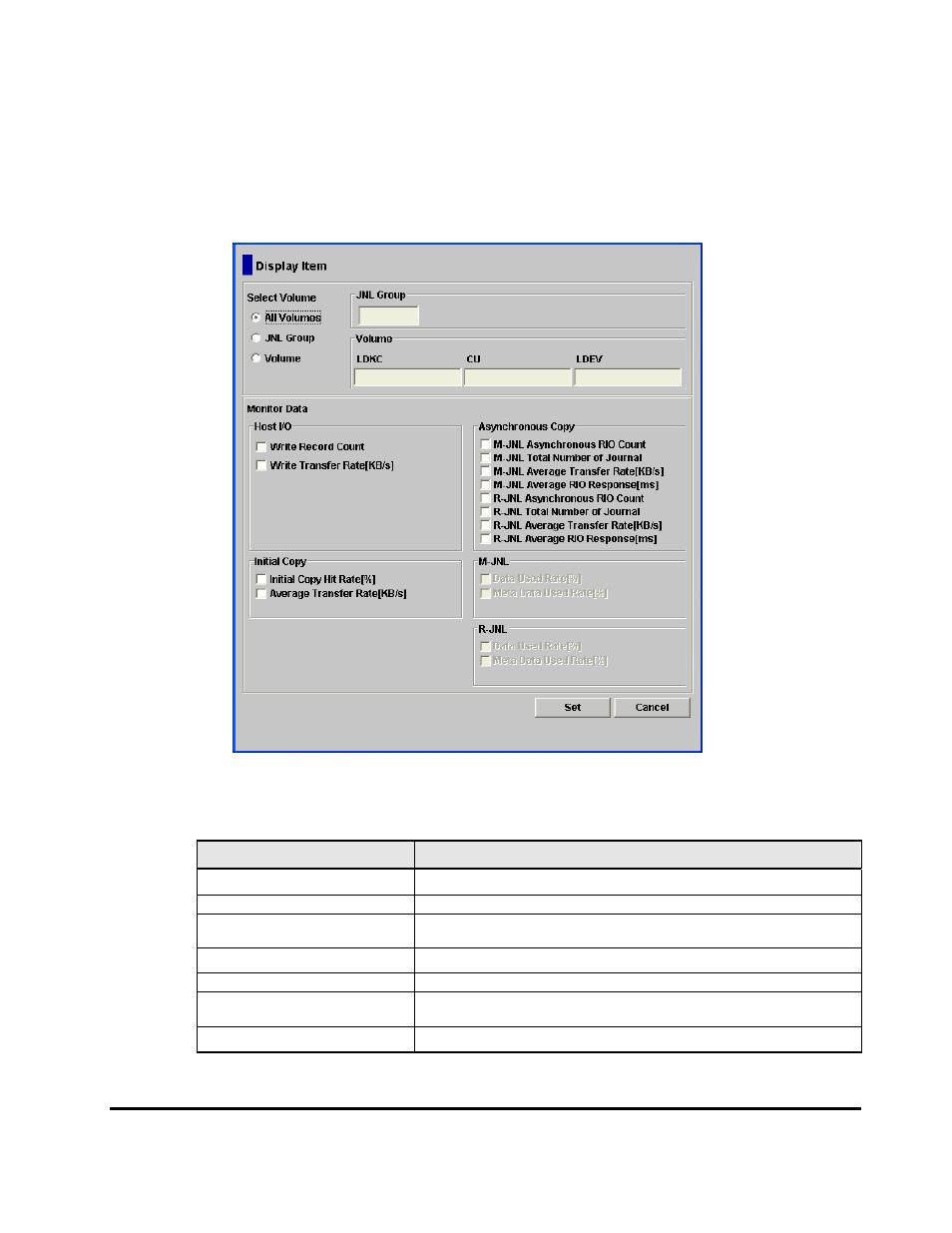 HP StorageWorks XP Remote Web Console Software User Manual | Page 269 / 314