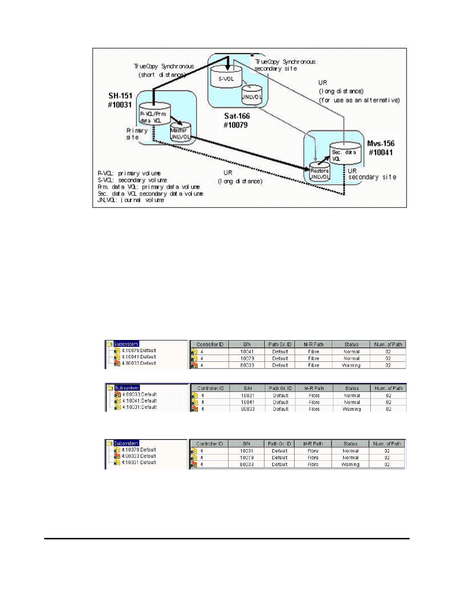 HP StorageWorks XP Remote Web Console Software User Manual | Page 286 / 314