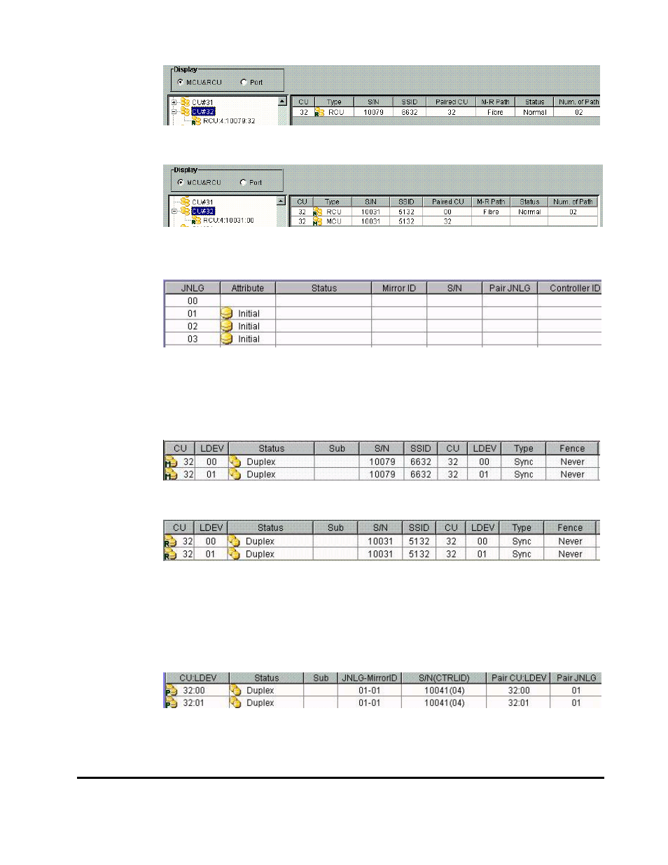 HP StorageWorks XP Remote Web Console Software User Manual | Page 287 / 314