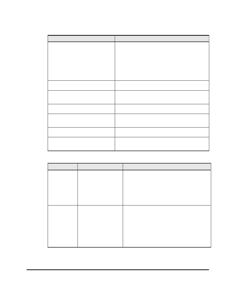 HP StorageWorks XP Remote Web Console Software User Manual | Page 297 / 314
