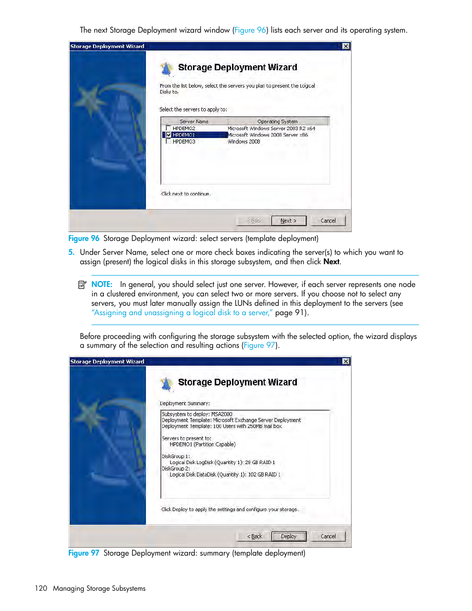 HP 8.20q Fibre Channel Switch User Manual | Page 120 / 150