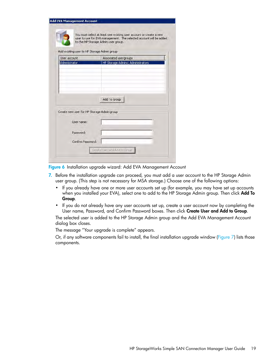 HP 8.20q Fibre Channel Switch User Manual | Page 19 / 150