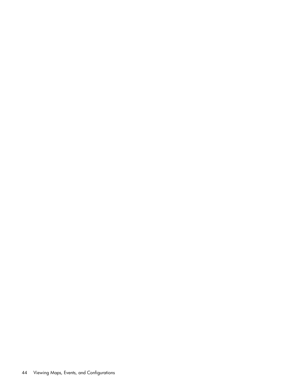 HP 8.20q Fibre Channel Switch User Manual | Page 44 / 150