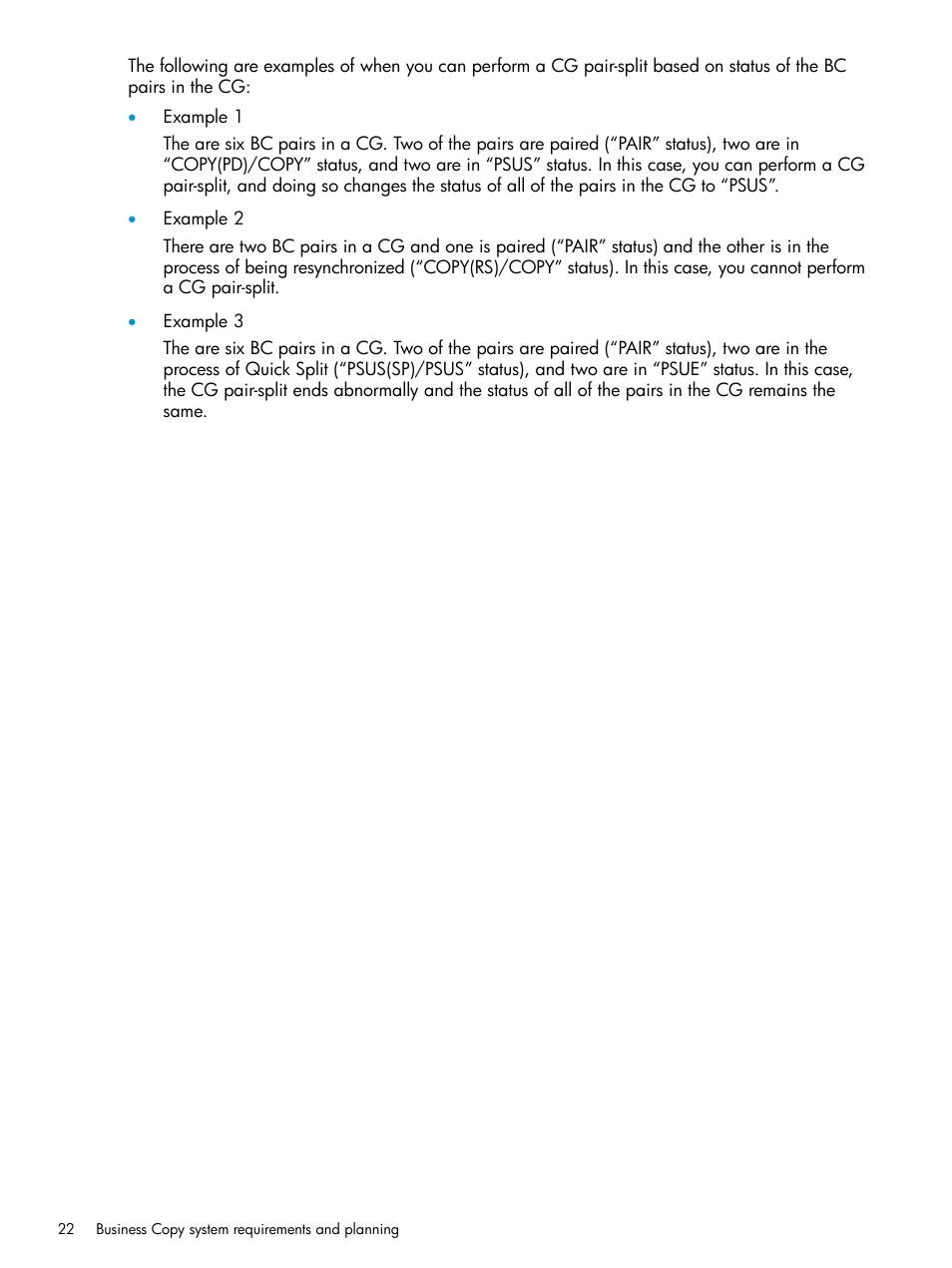 HP XP Racks User Manual | Page 22 / 131