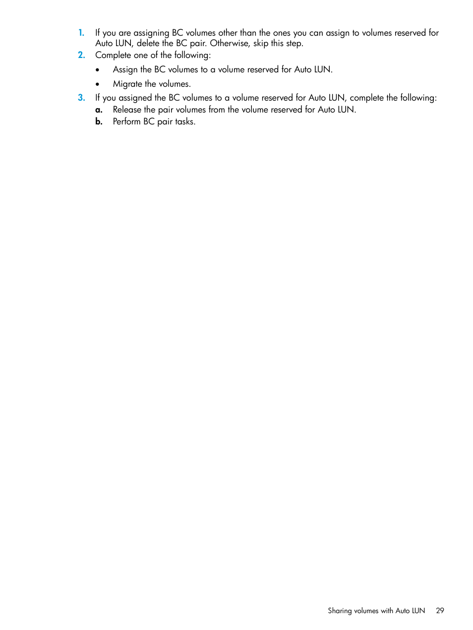 HP XP Racks User Manual | Page 29 / 131