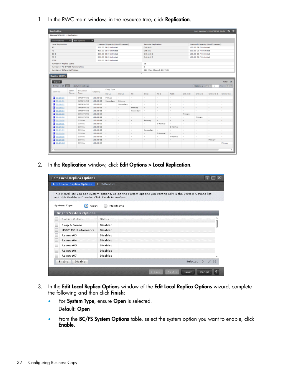 HP XP Racks User Manual | Page 32 / 131