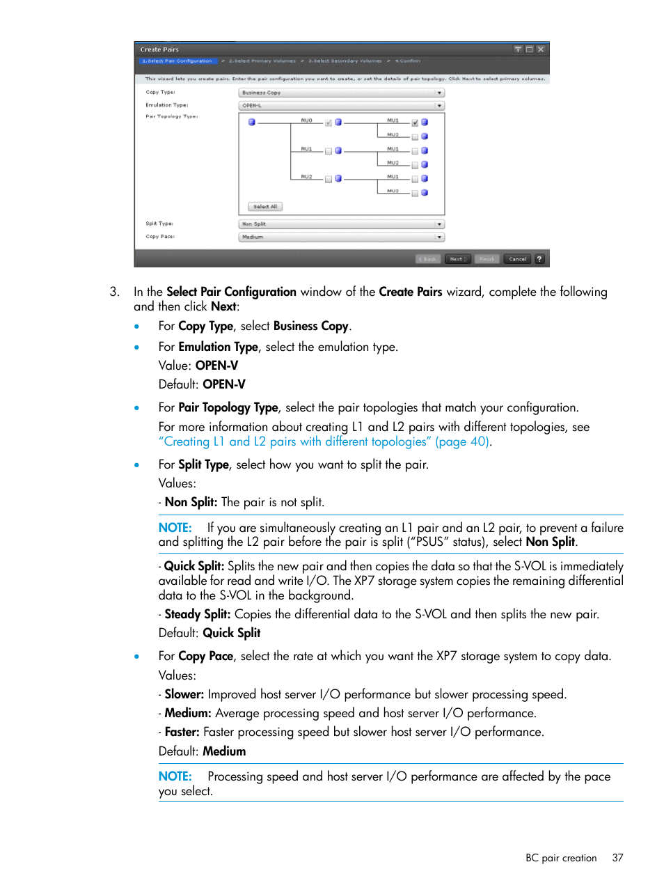 HP XP Racks User Manual | Page 37 / 131