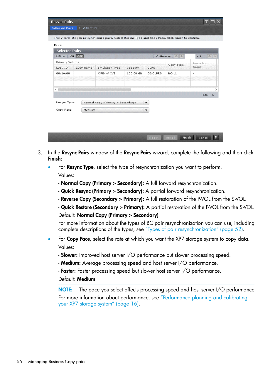 HP XP Racks User Manual | Page 56 / 131