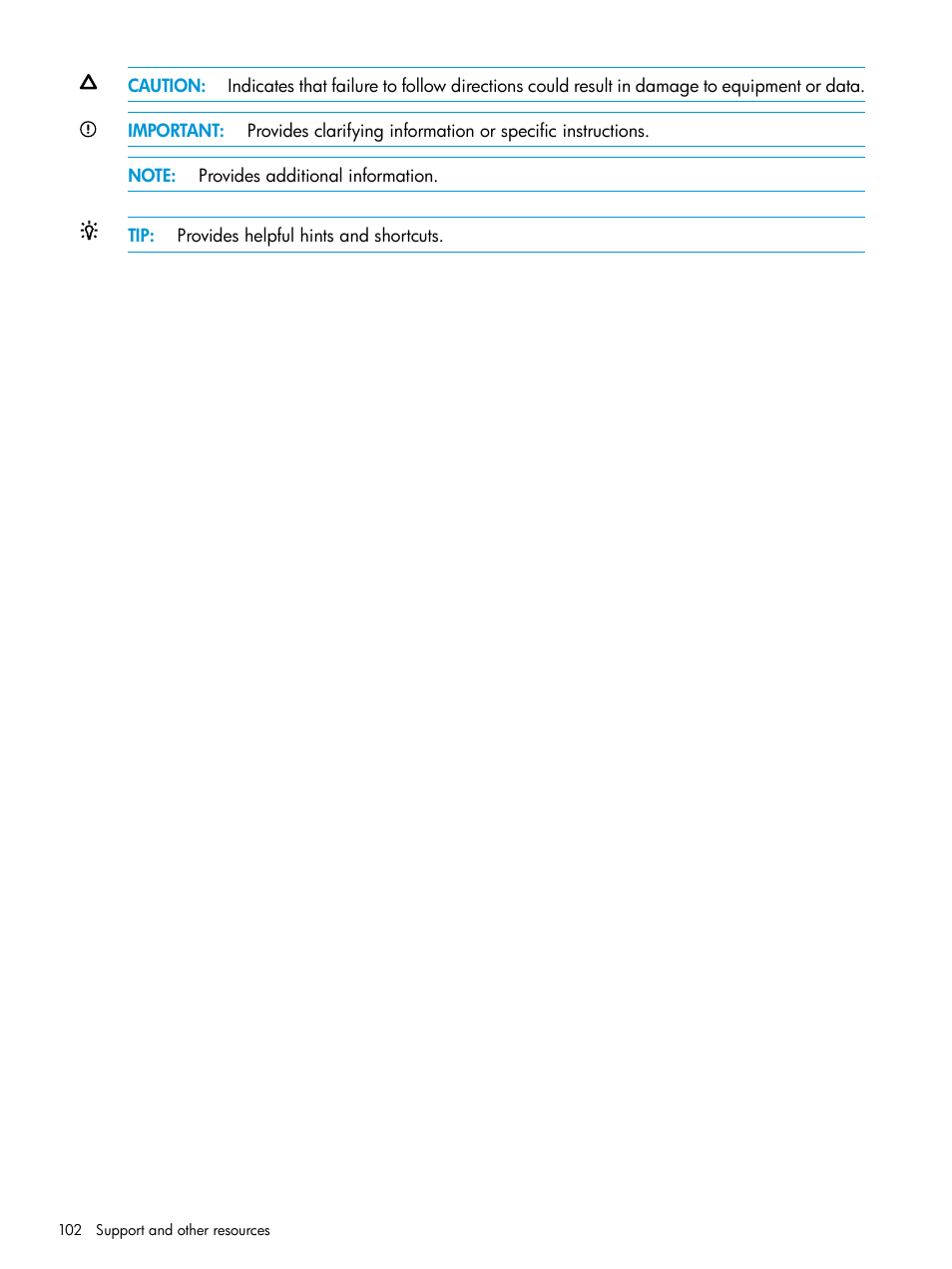 HP XP P9500 Storage User Manual | Page 102 / 233