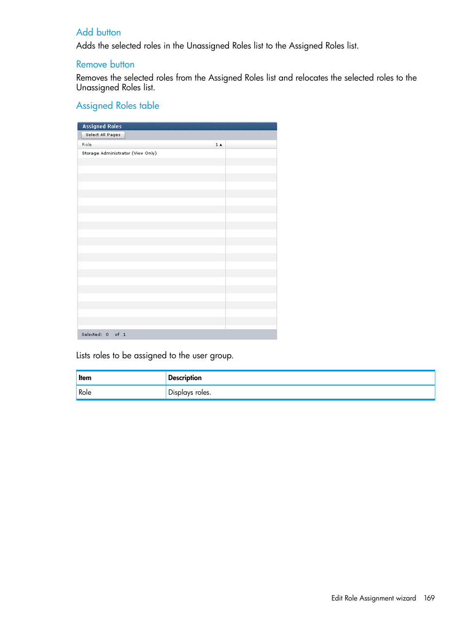 HP XP P9500 Storage User Manual | Page 169 / 233