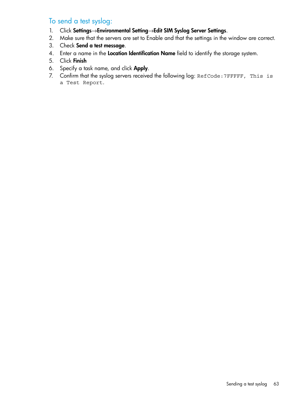 HP XP P9500 Storage User Manual | Page 63 / 233