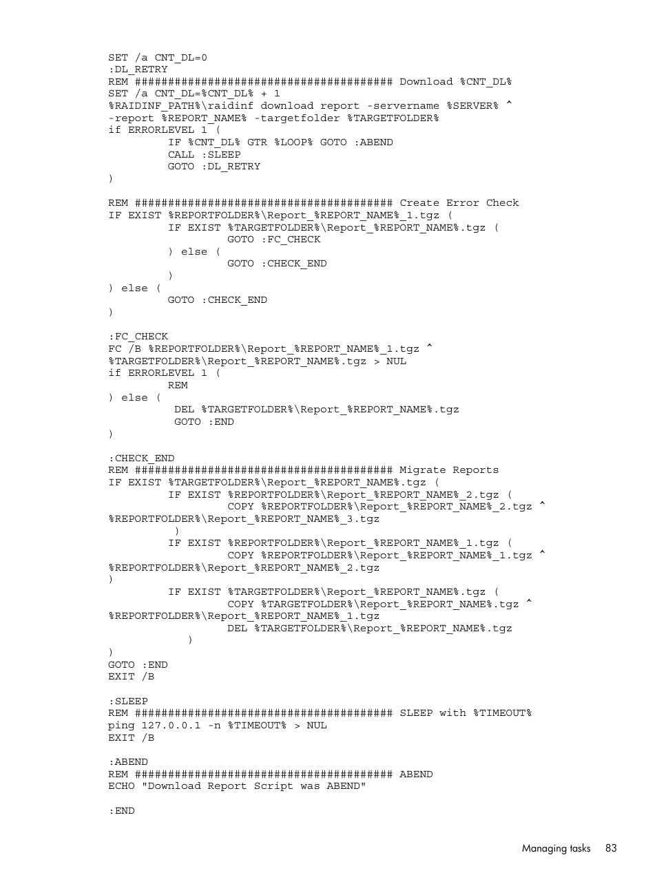 HP XP P9500 Storage User Manual | Page 83 / 233