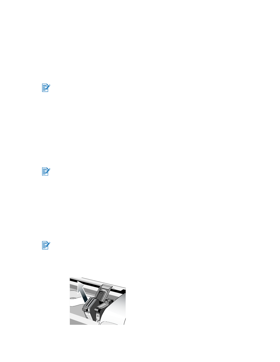 Aligning the print cartridges, Cleaning the print cartridges | HP Deskjet 1280 Printer series User Manual | Page 14 / 64