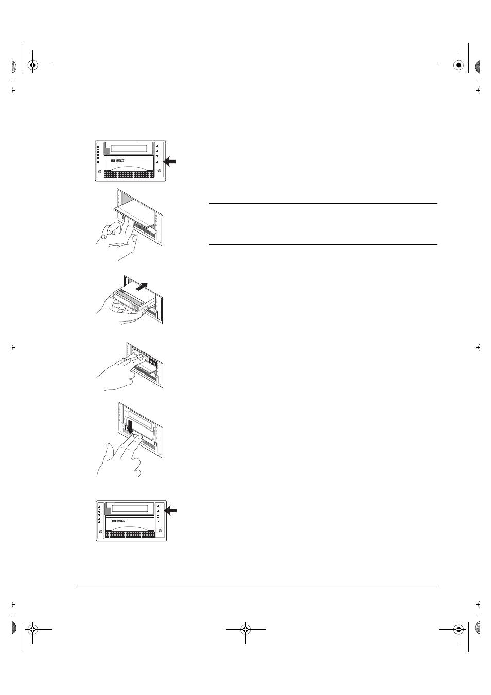 HP Surestore DLT 80 Tape Drive User Manual | Page 16 / 57