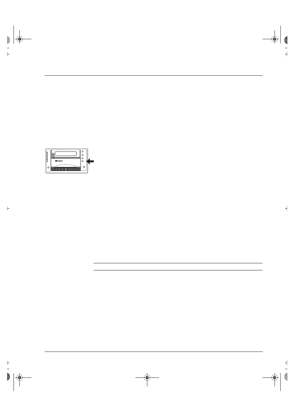 The power-on self-test, After a successful self-test, After an unsuccessful self-test | HP Surestore DLT 80 Tape Drive User Manual | Page 18 / 57