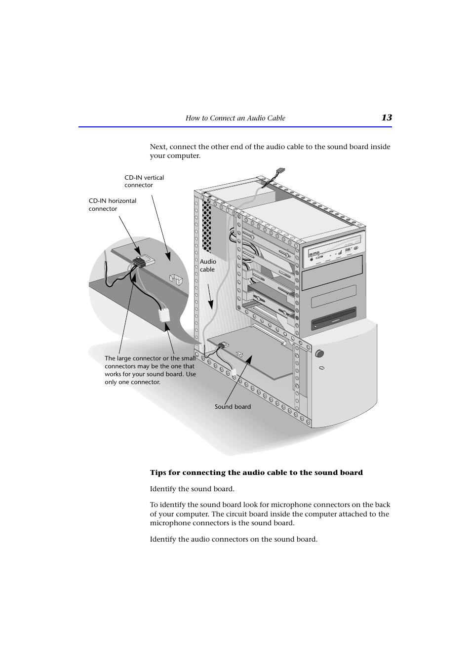 HP CD-Writer Plus Internal 9110i Drive User Manual | Page 13 / 40