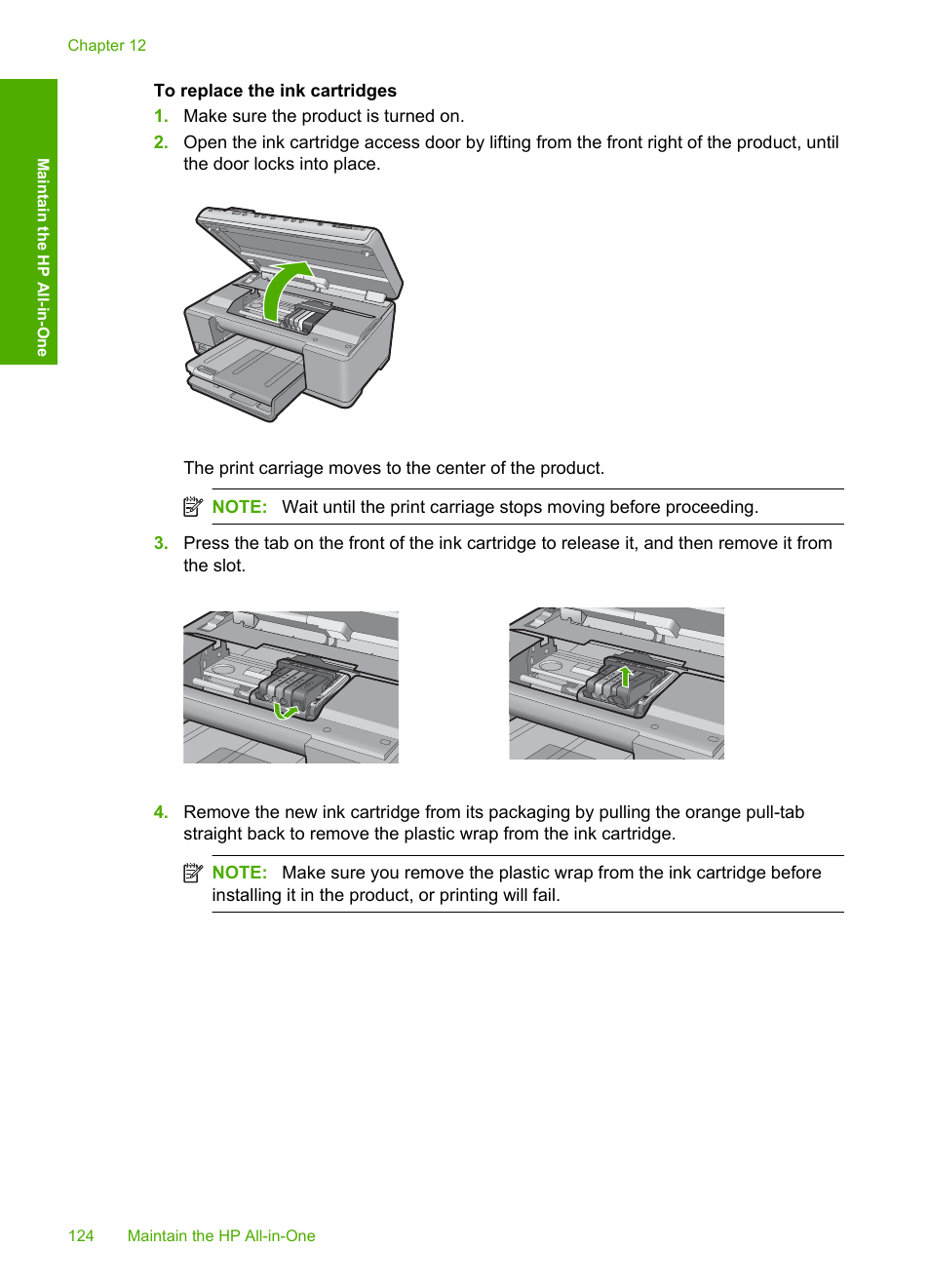 HP Photosmart C6340 All-in-One Printer User Manual | Page 127 / 331