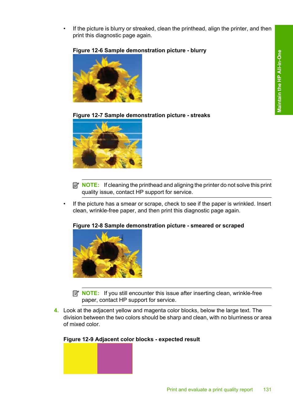 HP Photosmart C6340 All-in-One Printer User Manual | Page 134 / 331