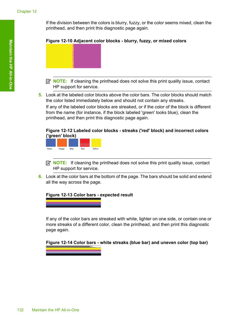 HP Photosmart C6340 All-in-One Printer User Manual | Page 135 / 331