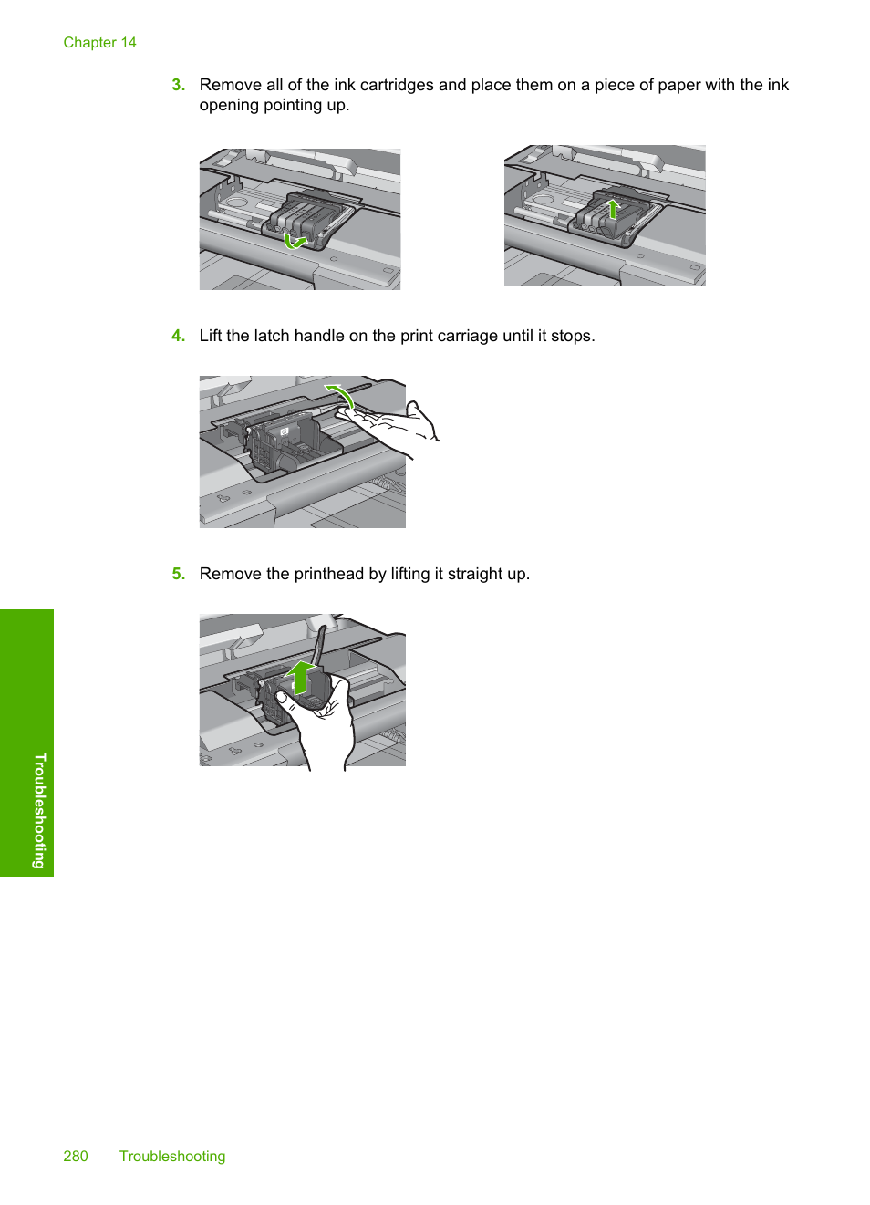 HP Photosmart C6340 All-in-One Printer User Manual | Page 283 / 331