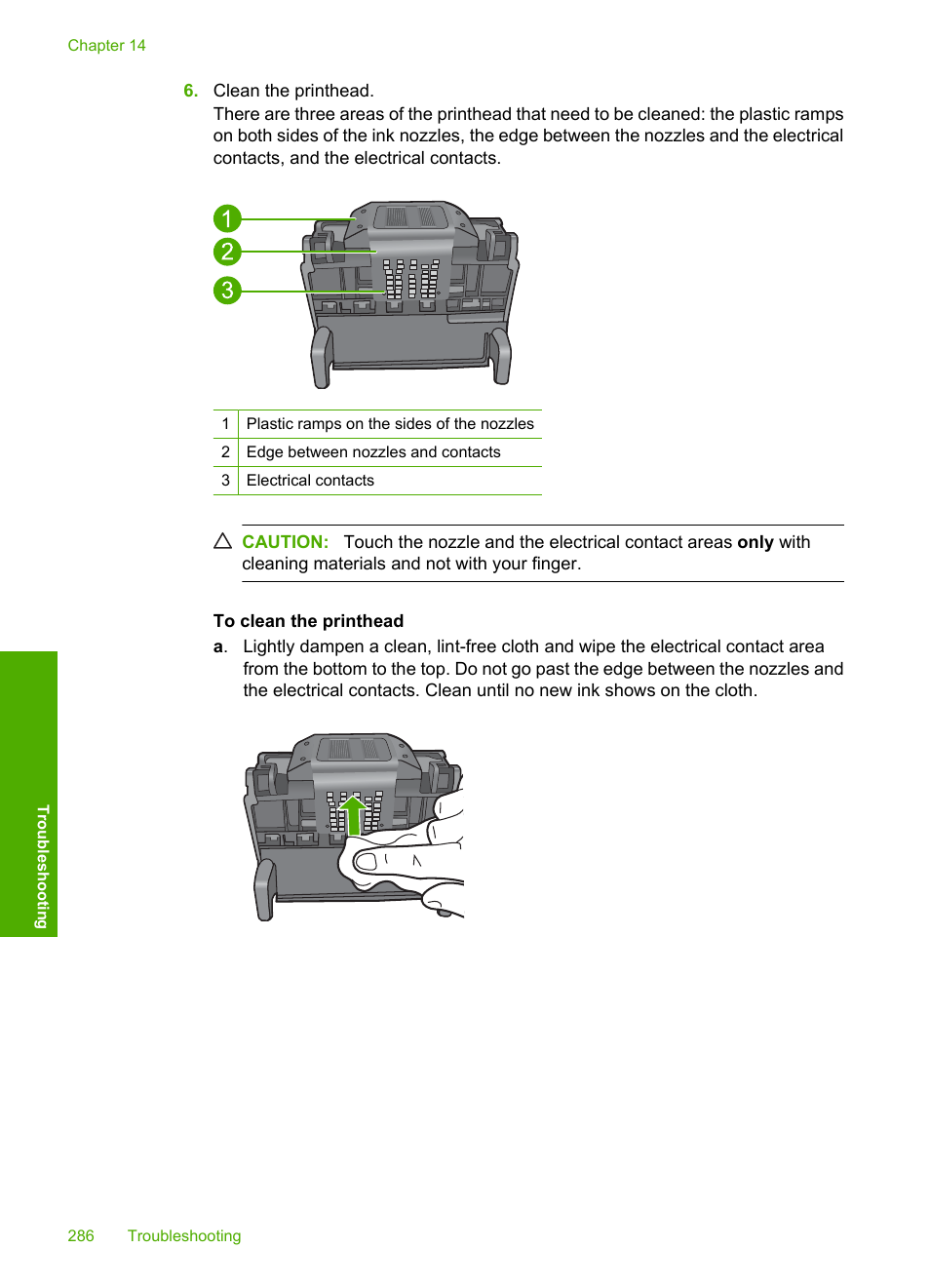 HP Photosmart C6340 All-in-One Printer User Manual | Page 289 / 331