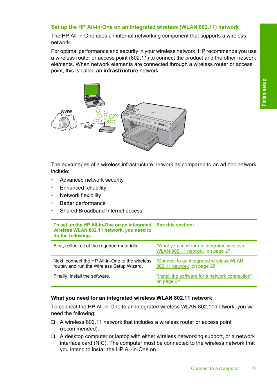 HP Photosmart C6340 All-in-One Printer User Manual | Page 30 / 331