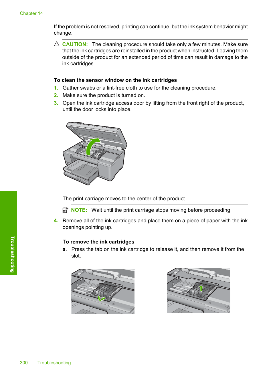 HP Photosmart C6340 All-in-One Printer User Manual | Page 303 / 331