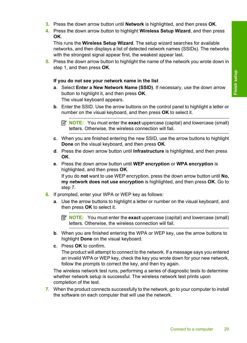 HP Photosmart C6340 All-in-One Printer User Manual | Page 32 / 331