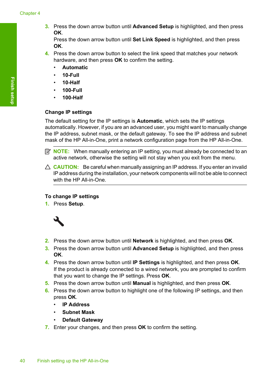 HP Photosmart C6340 All-in-One Printer User Manual | Page 43 / 331