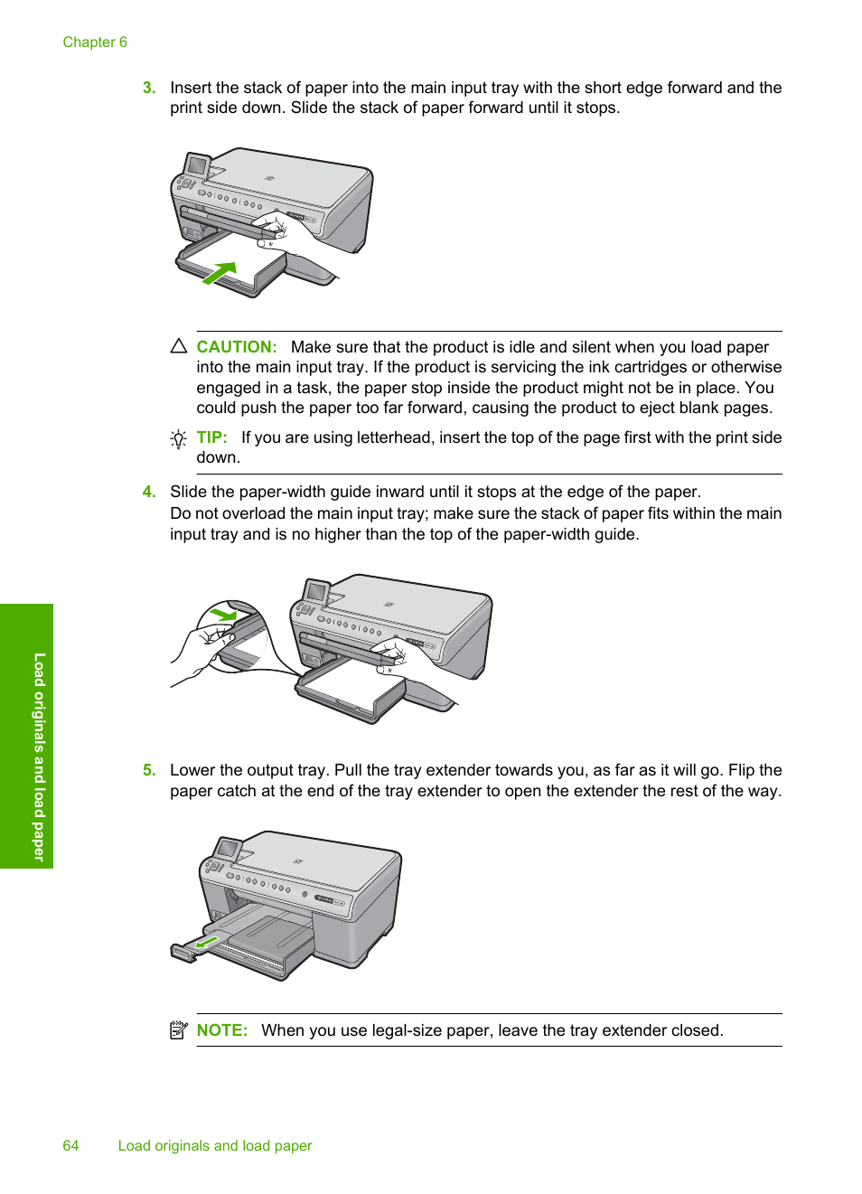 HP Photosmart C6340 All-in-One Printer User Manual | Page 67 / 331
