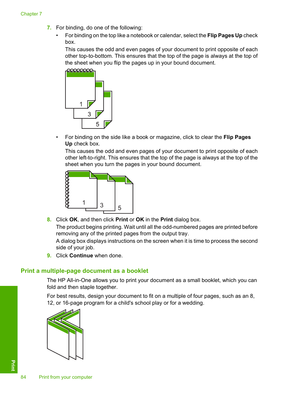 HP Photosmart C6340 All-in-One Printer User Manual | Page 87 / 331