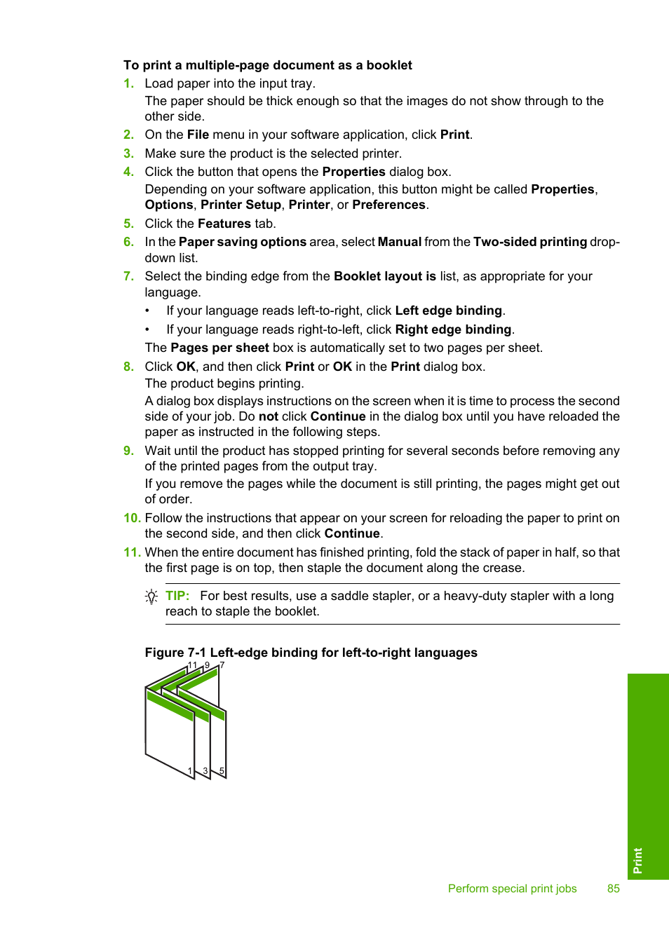 HP Photosmart C6340 All-in-One Printer User Manual | Page 88 / 331