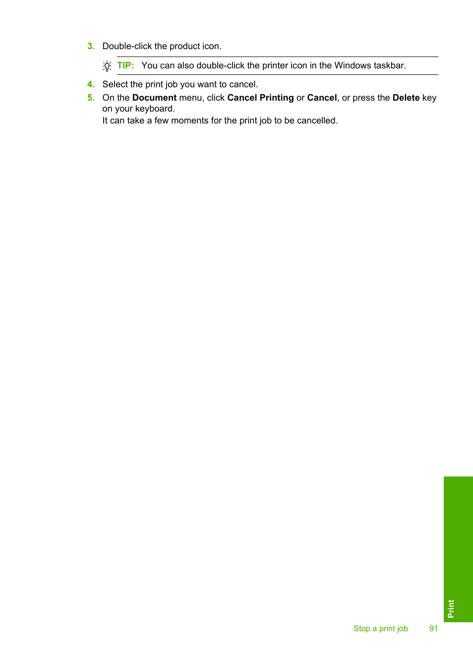 HP Photosmart C6340 All-in-One Printer User Manual | Page 94 / 331