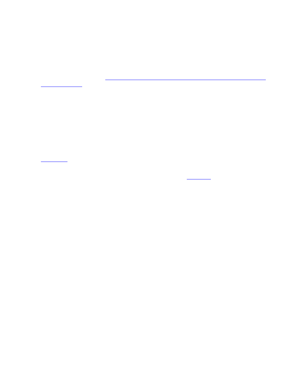 Platform problems, Error recovery | HP Integrity NonStop H-Series User Manual | Page 65 / 88