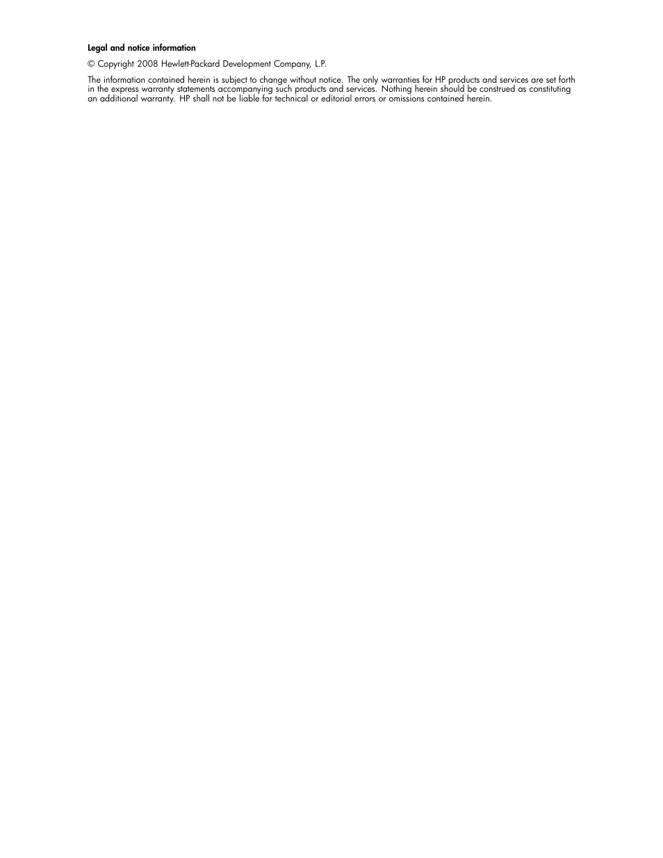 HP Coarse Wave Division Multiplexer User Manual | Page 2 / 27
