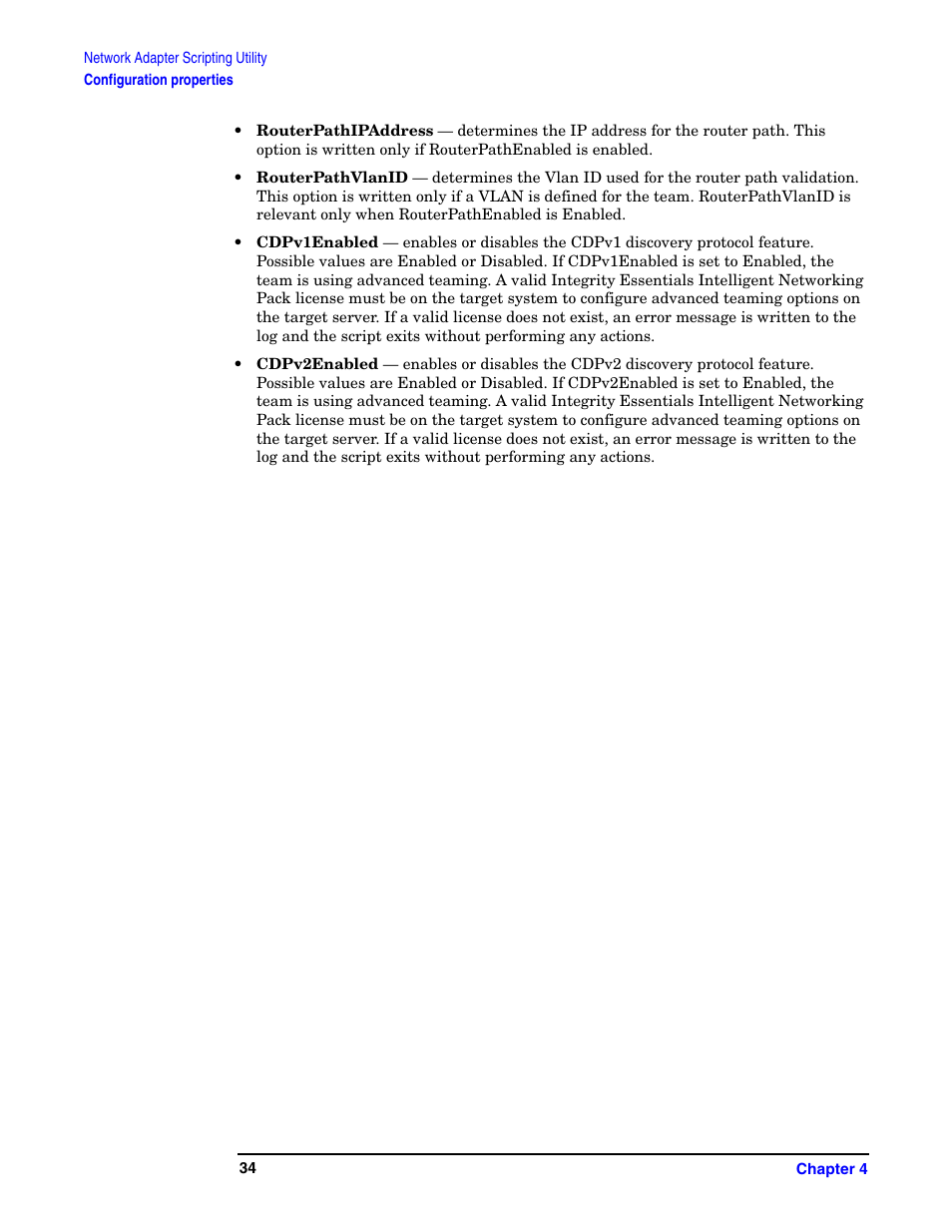 HP Integrity rx5670 Server User Manual | Page 34 / 38