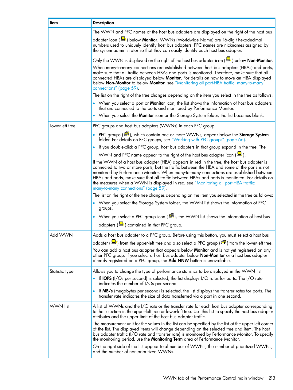 HP XP7 Storage User Manual | Page 213 / 227