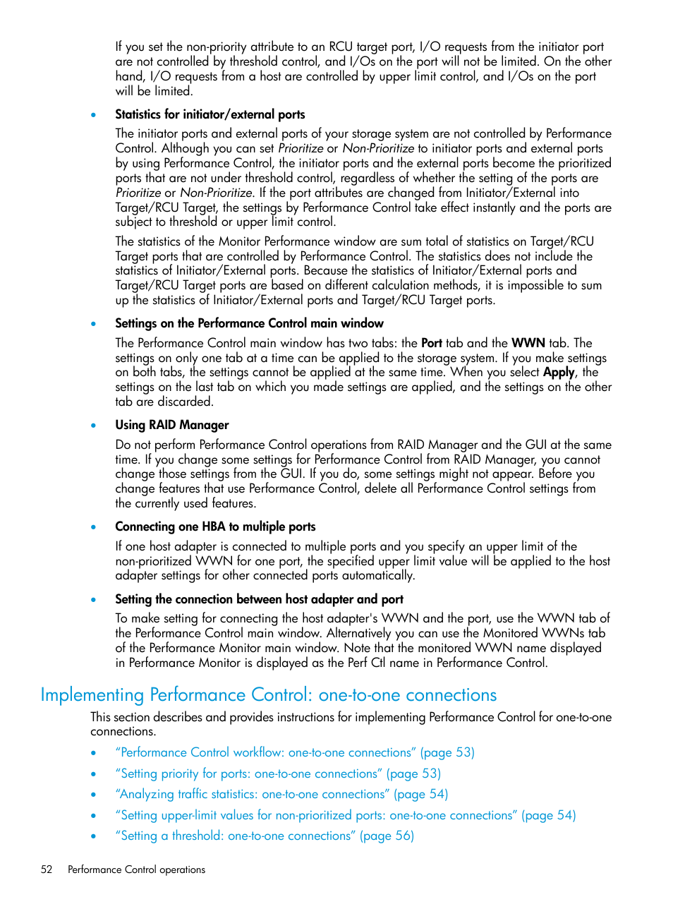 HP XP7 Storage User Manual | Page 52 / 227