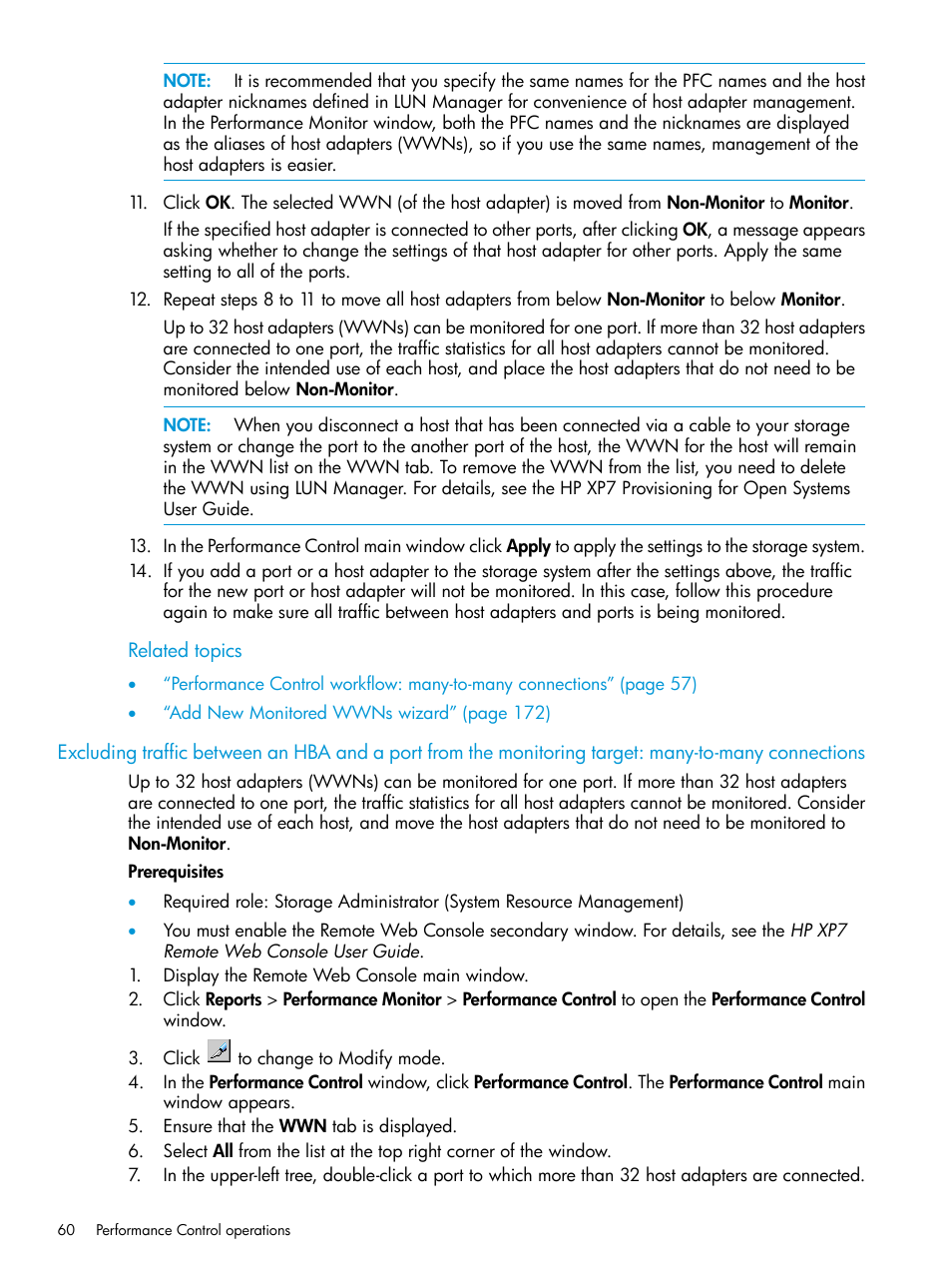 HP XP7 Storage User Manual | Page 60 / 227