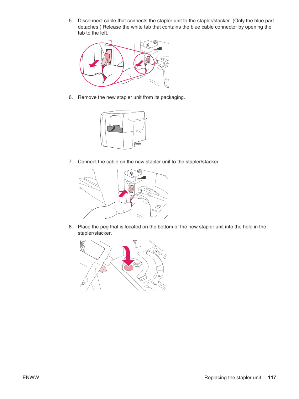 HP LaserJet 4250 User Manual | Page 129 / 304