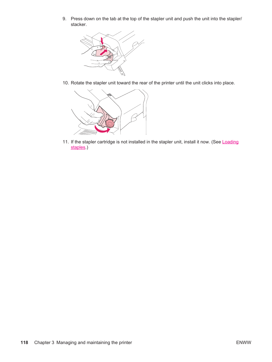 HP LaserJet 4250 User Manual | Page 130 / 304